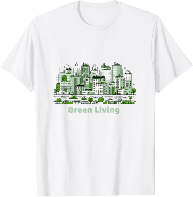 Urban Oasis Celebrating Green Living in Sustainable City