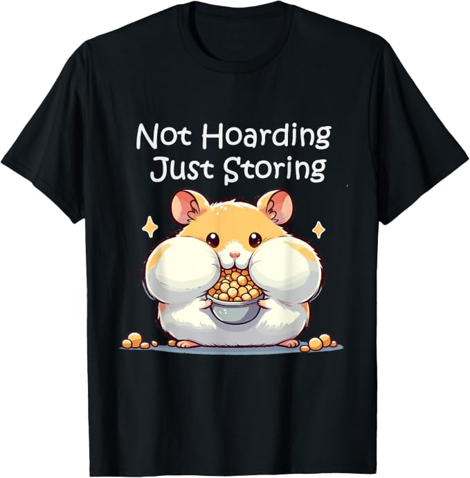 Cute Hamster Pet Funny Quote for Hamster Pet Lovers