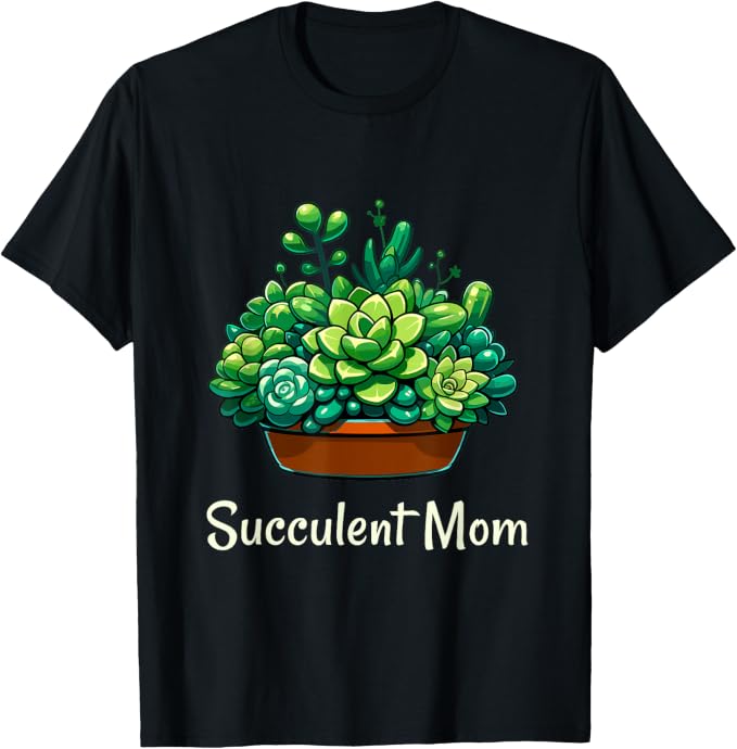 Plant Mom Crazy Plant Mom Cactus Succulent Lover